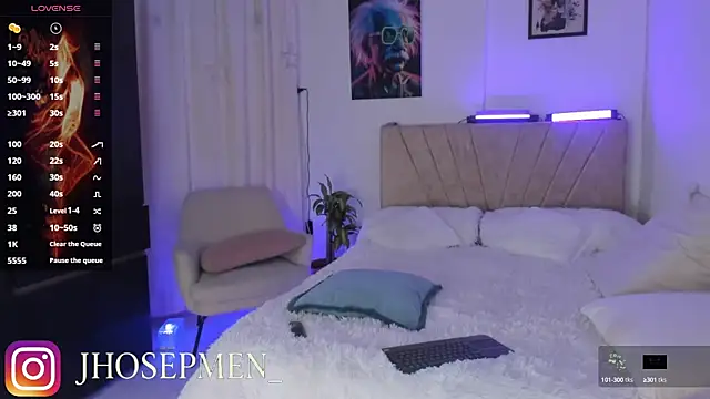 Snapshot of jhosepMoreno chatting on 2, 10, 2025 jhosepMoreno online show from 2, 10, 2025