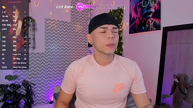 jhosepMoreno online show from 6, 2, 2026