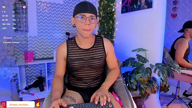 Snapshot of jhosepMoreno chatting on 2, 5, 2026 jhosepMoreno online show from 2, 5, 2026