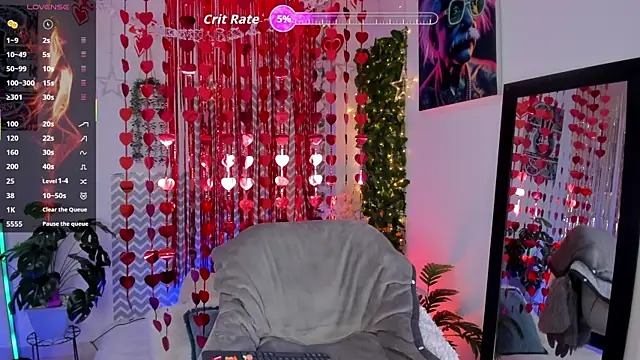 jhosepMoreno online show from 18, 2, 2026