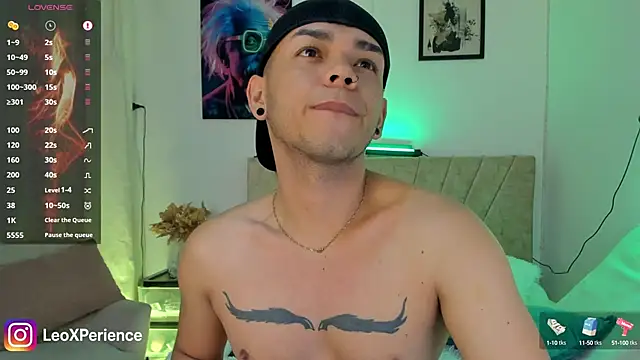 jhosepMoreno online show from 16, 10, 2025