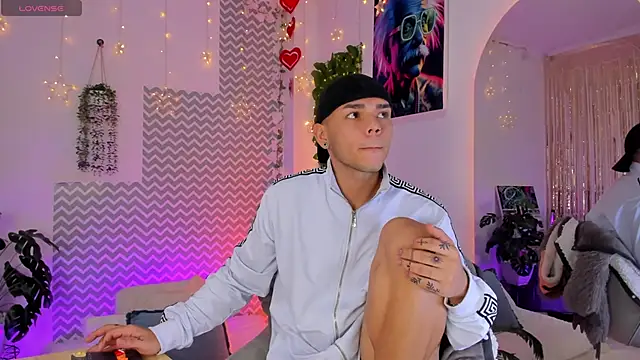 jhosepMoreno online show from 27, 2, 2026