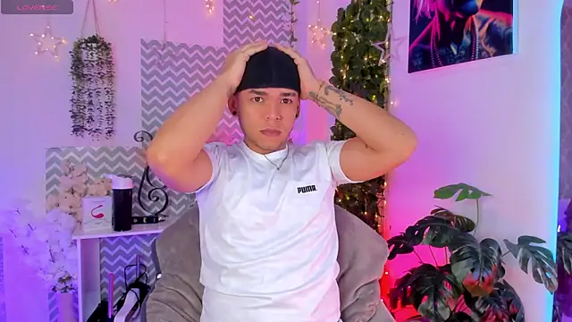 jhosepMoreno online show from 17, 4, 2026