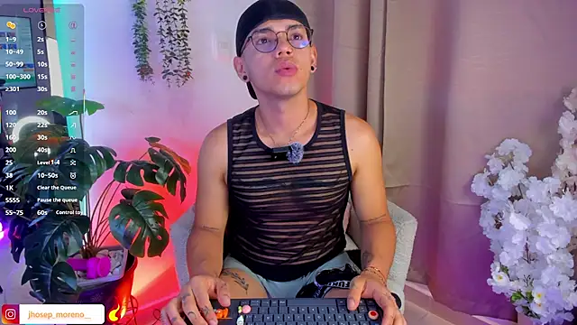 Snapshot of jhosepMoreno chatting on 4, 5, 2026 jhosepMoreno online show from 4, 5, 2026