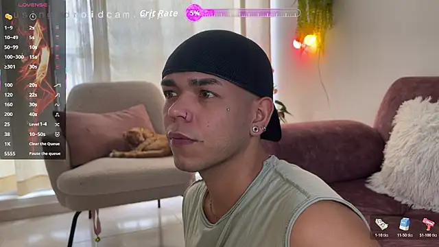 jhosepMoreno online show from 17, 2, 2026