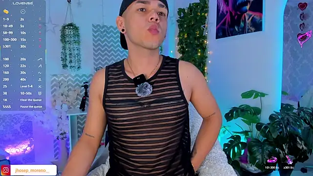 jhosepMoreno online show from 3, 4, 2026