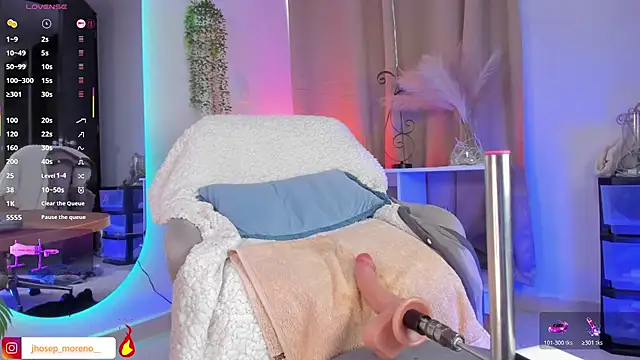 Snapshot of jhosepMoreno chatting on 28, 5, 2026 jhosepMoreno online show from 28, 5, 2026