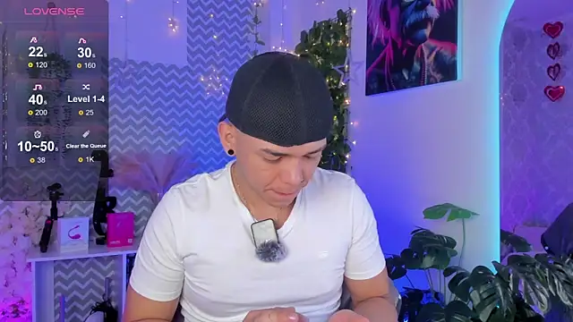 jhosepMoreno online show from 21, 4, 2026