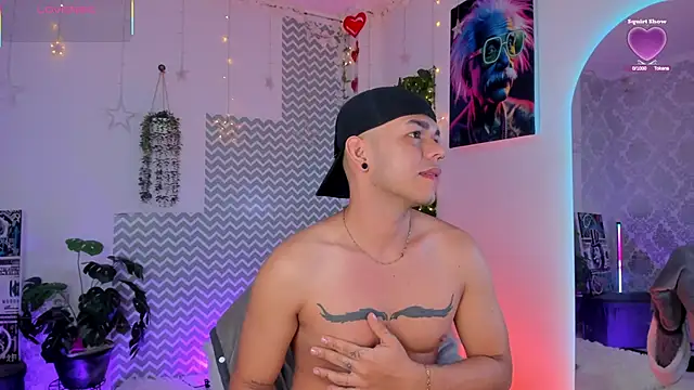 jhosepMoreno online show from 21, 3, 2026