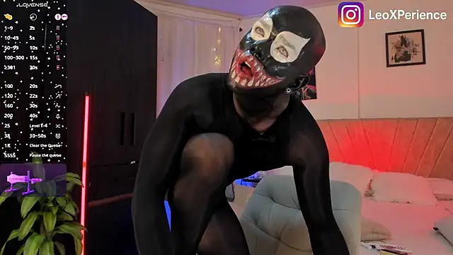 jhosepMoreno online show from 29, 10, 2025