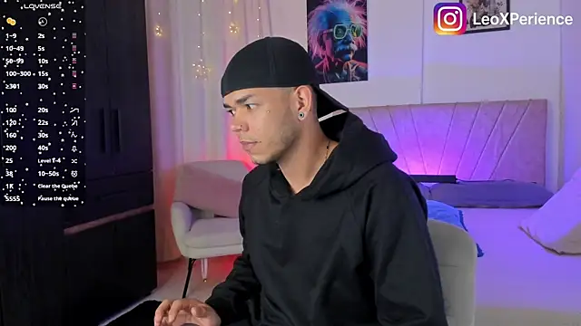 jhosepMoreno online show from 5, 11, 2025