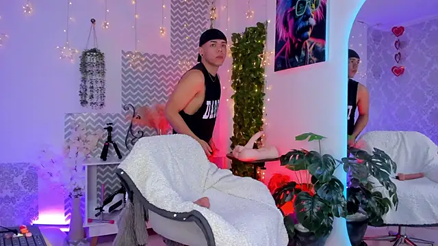 jhosepMoreno online show from 7, 4, 2026