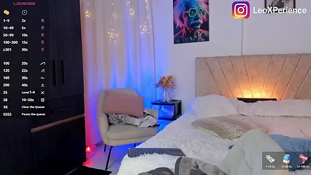 jhosepMoreno online show from 25, 10, 2025