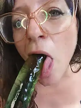 NaughtyInGlasses online show from 12, 7, 2026
