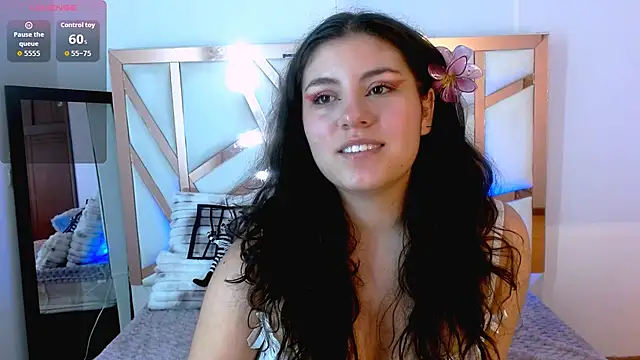 hannia baileys online show from 11, 11, 2025