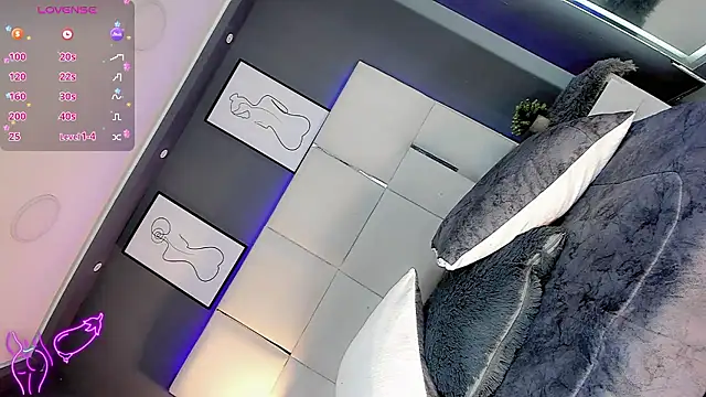 LiaFernandaa online show from 9, 1, 2026