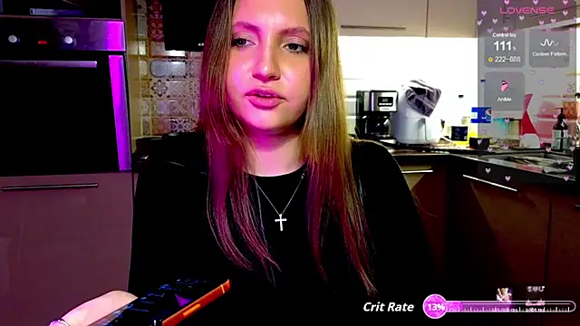 Snapshot of Brightsstar chatting on 28, 2, 2026 Brightsstar online show from 28, 2, 2026