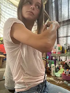Candy Shower online show from 17, 9, 2025