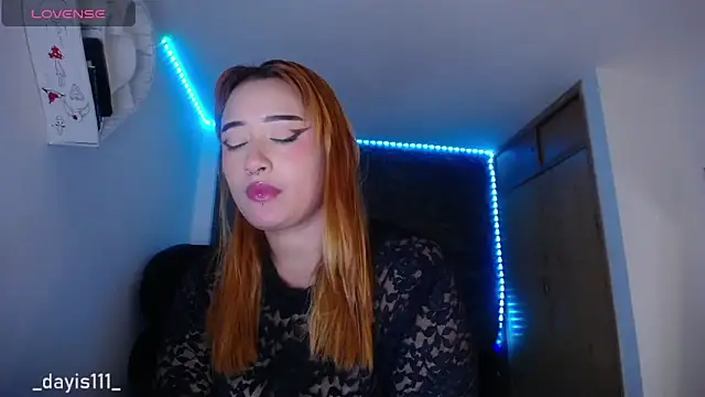 dayis sweet online show from 10, 11, 2025