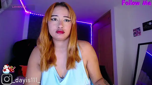 dayis sweet online show from 5, 11, 2025