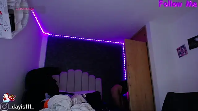 dayis sweet online show from 3, 12, 2025