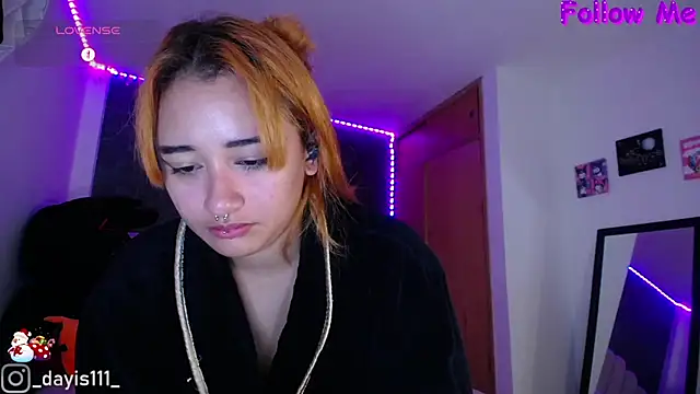 dayis sweet online show from 5, 11, 2025