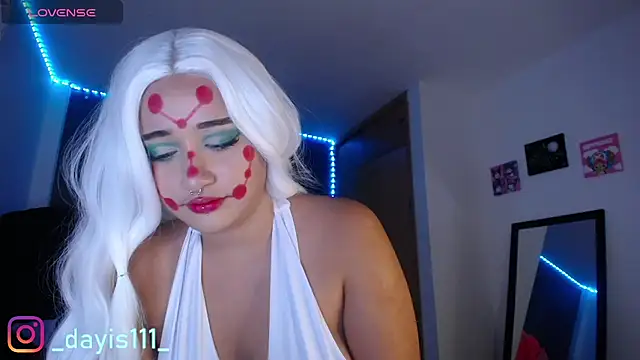 dayis sweet online show from 28, 10, 2025