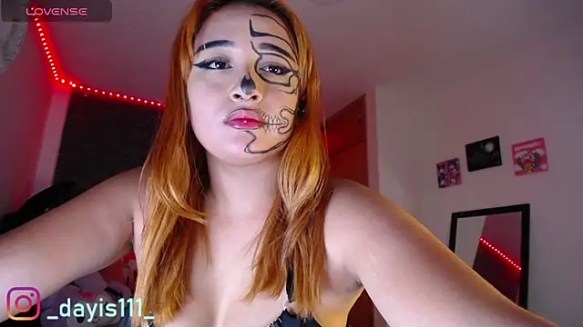 dayis sweet online show from 31, 10, 2025