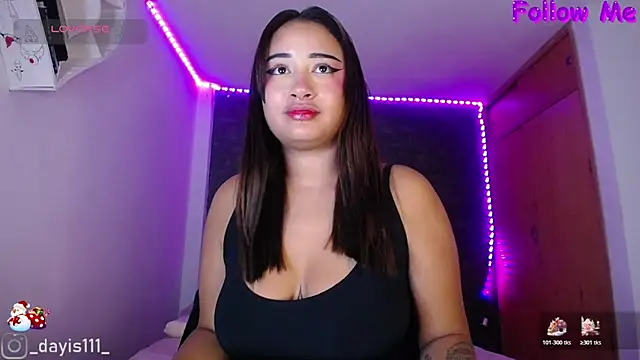 dayis sweet online show from 14, 1, 2026