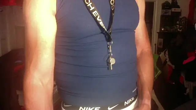 DILFJockDad87 online show from 19, 9, 2025