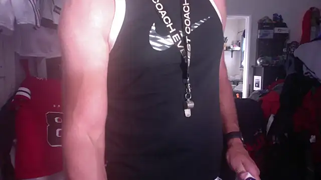 DILFJockDad87 online show from 2, 10, 2025