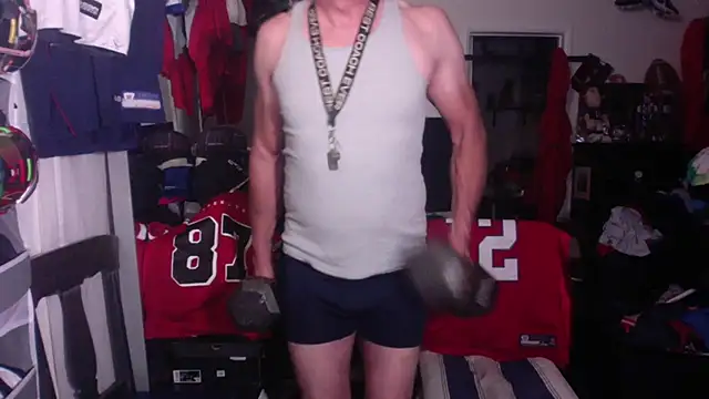 DILFJockDad87 online show from 16, 3, 2026