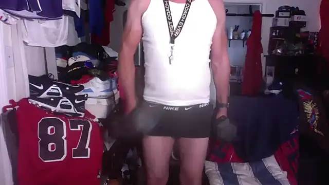 DILFJockDad87 online show from 28, 11, 2025