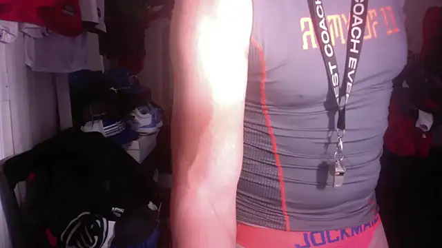 DILFJockDad87 online show from 25, 10, 2025