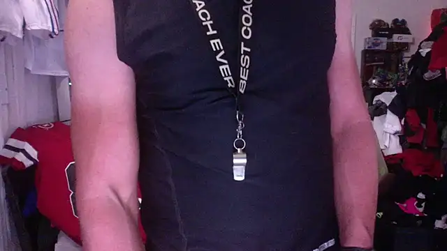 DILFJockDad87 online show from 19, 10, 2025