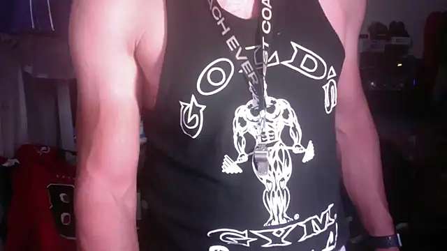 DILFJockDad87 online show from 27, 10, 2025