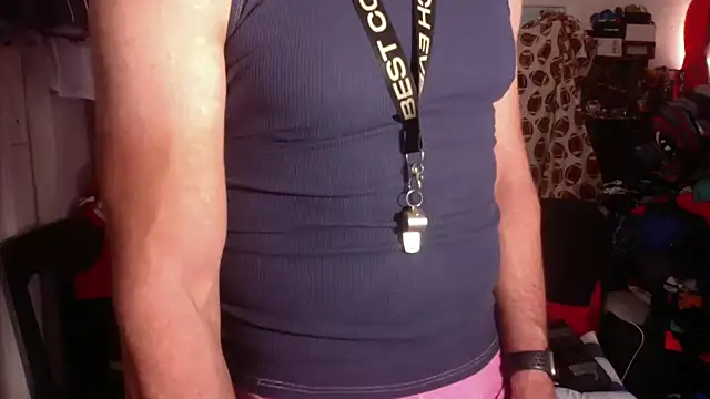 DILFJockDad87 online show from 11, 1, 2026