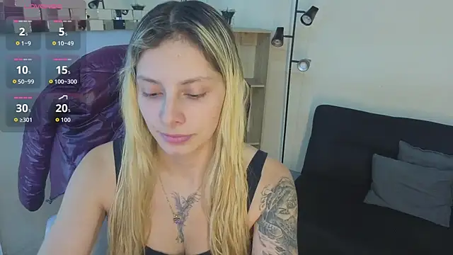 Jennaa Cooper online show from 28, 2, 2026