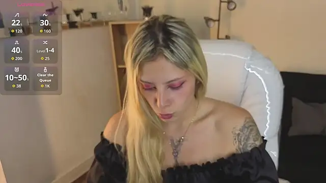 Jennaa Cooper online show from 5, 1, 2026