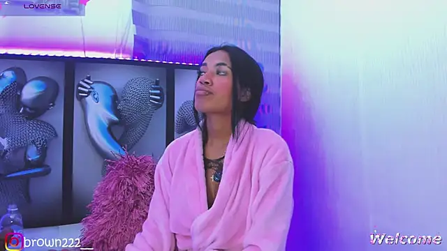  naomibrown  online show from 20, 11, 2025