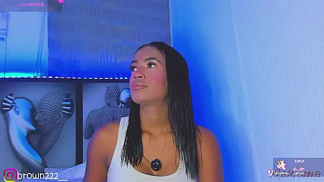  naomibrown  online show from 11, 2, 2026