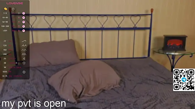 Anna mileer online show from 26, 11, 2025