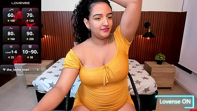 ElectraRose  online show from 24, 11, 2025