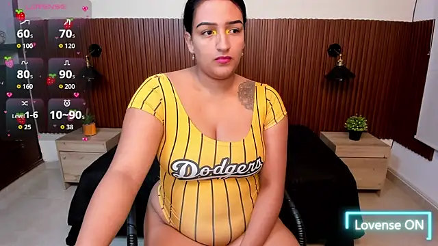 ElectraRose  online show from 17, 10, 2025