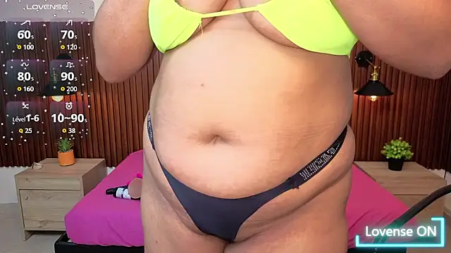 ElectraRose  online show from 12, 1, 2026