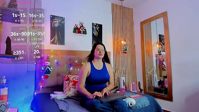 Snapshot of _samanthaa_foxx chatting on 5, 12, 2025 samanthaa foxx online show from 5, 12, 2025