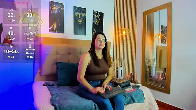 Snapshot of _samanthaa_foxx chatting on 9, 1, 2026 samanthaa foxx online show from 9, 1, 2026