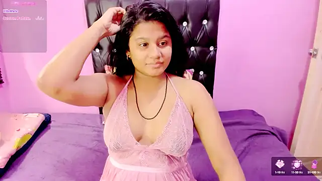 INDIANFLAME online show from 5, 2, 2025
