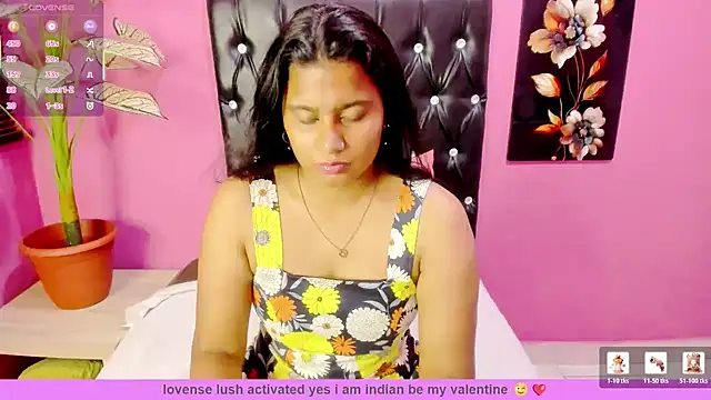 INDIANFLAME online show from 10, 2, 2026