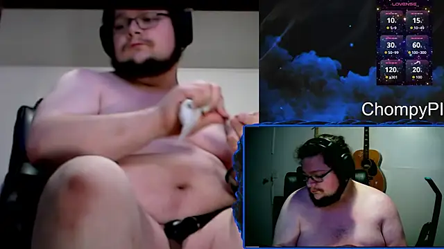 DetChompy online show from 3, 6, 2026